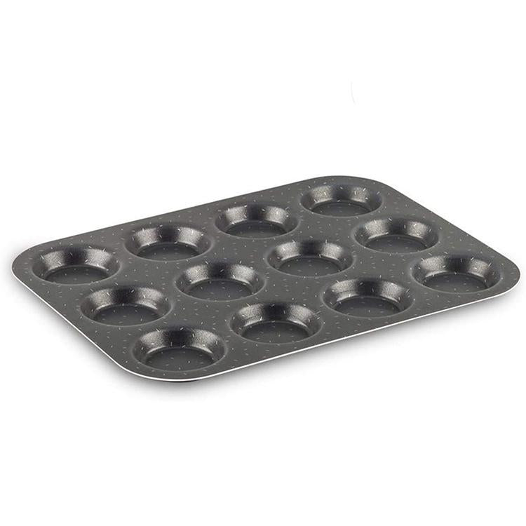 Tefal Success 12-Mold Baking Tray - 30 x 23 x 1.5cm