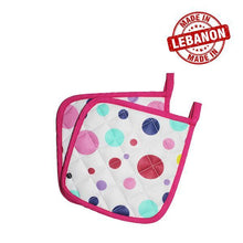 Load image into Gallery viewer, Gab Home Set of 2 Pot Holders
