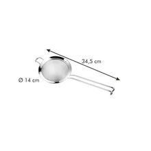 Load image into Gallery viewer, Tescoma Grand Chef Stainless Steel Strainers
