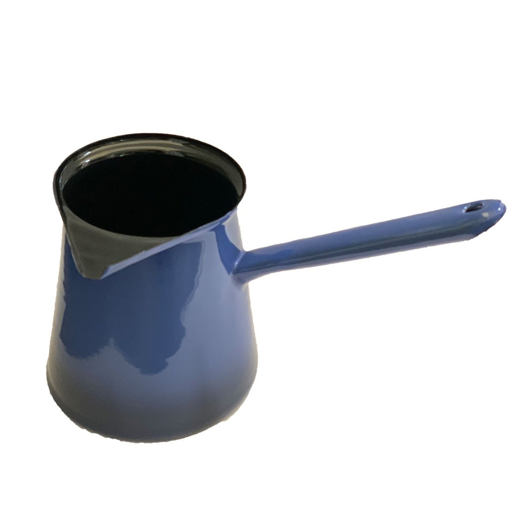 Ibili Turkish Coffee Pot – Blue