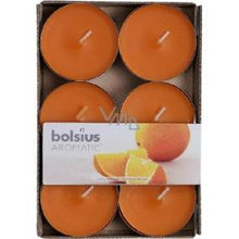 Load image into Gallery viewer, Bolsius Maxi Tealight Candles - Scented - Pack of 6
