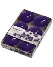 Load image into Gallery viewer, Bolsius Maxi Tealight Candles - Scented - Pack of 6
