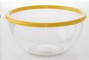Load image into Gallery viewer, Gab Plastic Serving Bowl with Rim - 18cm
