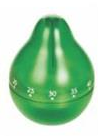 Load image into Gallery viewer, Tescoma Presto Fruit-Shaped Kitchen Timer
