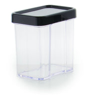 Load image into Gallery viewer, Gab Plastic Rectangular Canister -800ml
