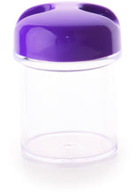 Load image into Gallery viewer, Gab Plastic Round Canister - 0.3L
