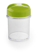 Load image into Gallery viewer, Gab Plastic Round Canister - 0.3L

