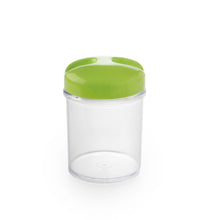 Load image into Gallery viewer, Gab Plastic Round Canister - 0.6L
