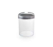 Load image into Gallery viewer, Gab Plastic Round Canister - 1.25L
