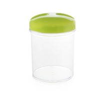 Load image into Gallery viewer, Gab Plastic Round Canister - 1.25L
