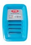 Gab Plastic Soap Holders with Tray