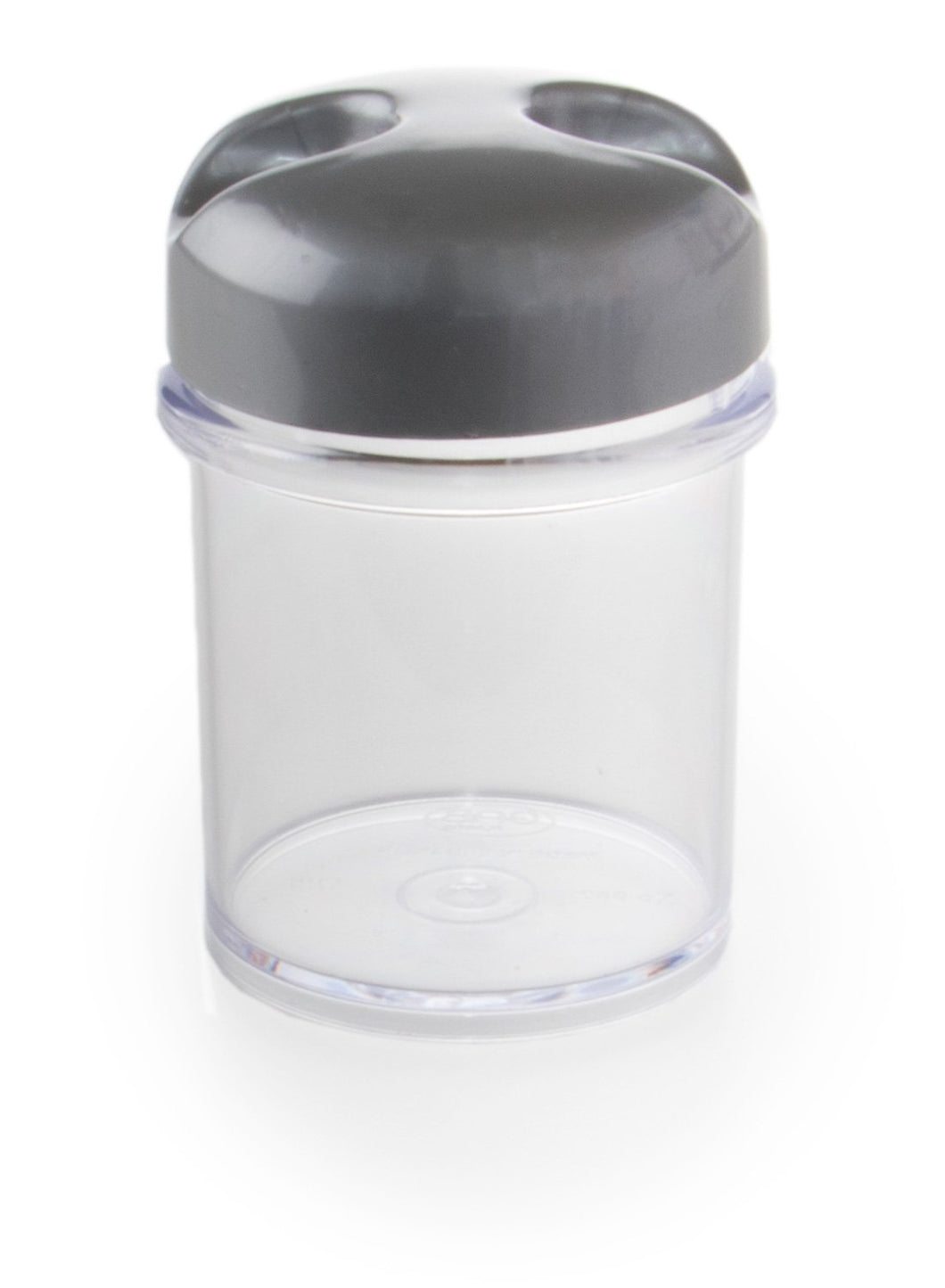 Gab Plastic Round Canister - 0.3L