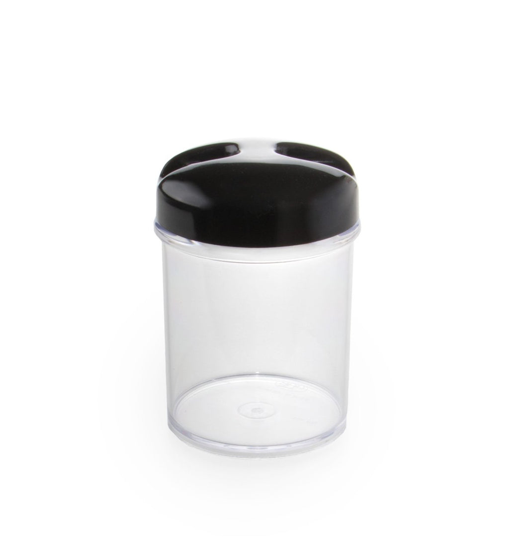 Gab Plastic Round Canister - 0.6L