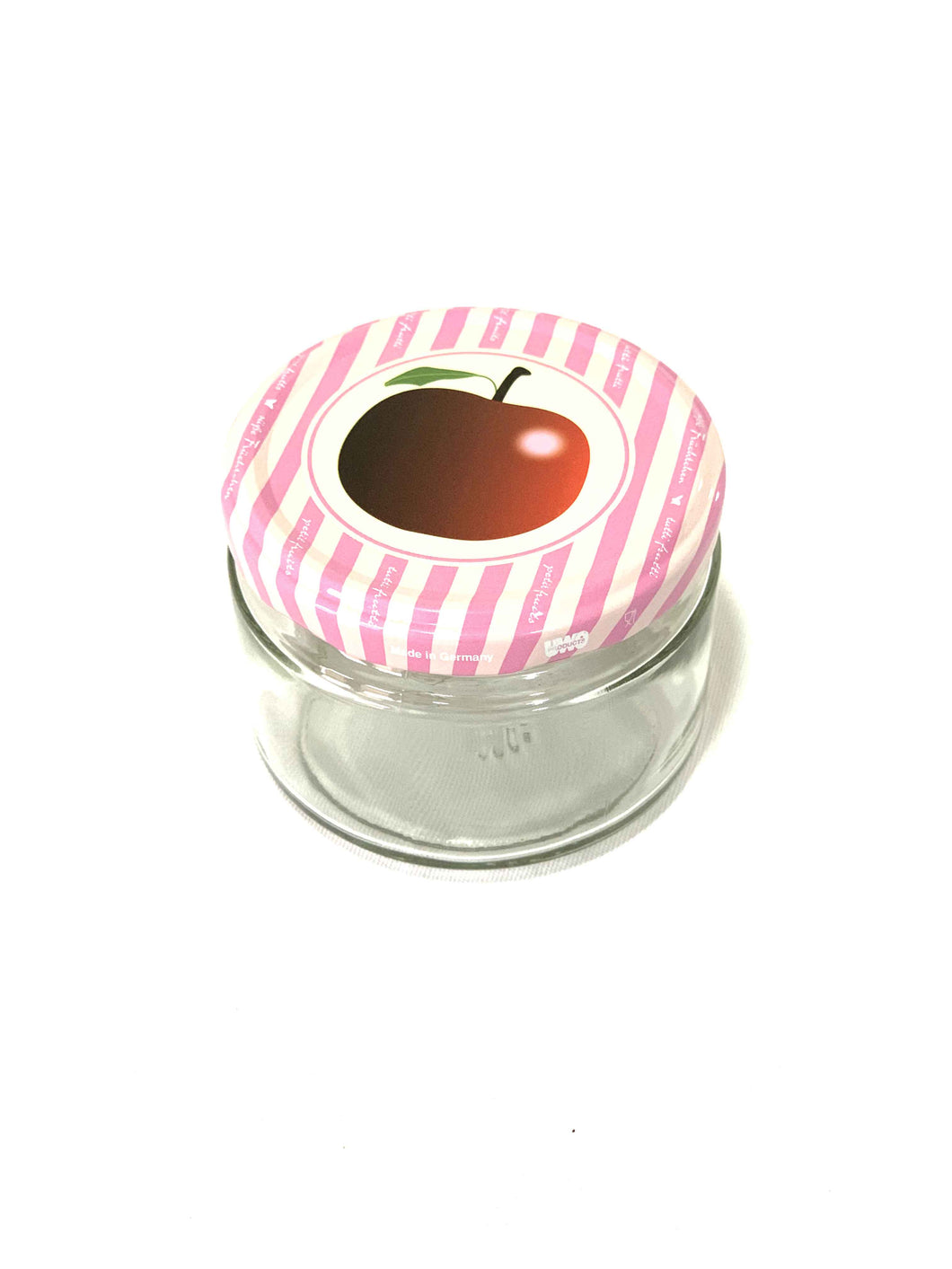 UWO Jam Jars - 270ml - Available in Different Colors