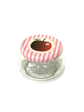Load image into Gallery viewer, UWO Wide-Bottom Jam Jars - 230ml, Available in Different Colors
