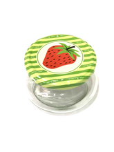 Load image into Gallery viewer, UWO Wide-Bottom Jam Jars - 230ml, Available in Different Colors
