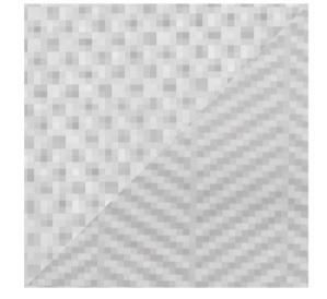 Cosatto Twill Laundry Hamper - 33 x 33 x 60cm, Mocha or Grey
