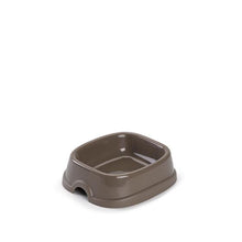 Load image into Gallery viewer, Plastic Forte Small Pet Bowl - Available in Several Colors

