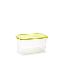 Load image into Gallery viewer, Plastic Forte Multipurpose Box with Snap Closure Lid - 10 Liters , Available in Several Colors
