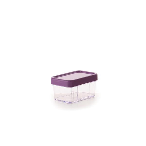 Gab Plastic Rectangular Canister -450ml