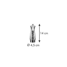 Load image into Gallery viewer, Tescoma Virgo Plexi Pepper Mill - 14cm or 16cm

