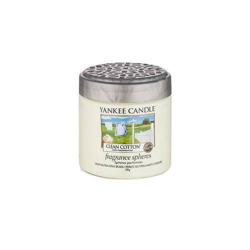 Yankee Candle  Fragrance Spheres‚Ñ¢ - Clean Cotton