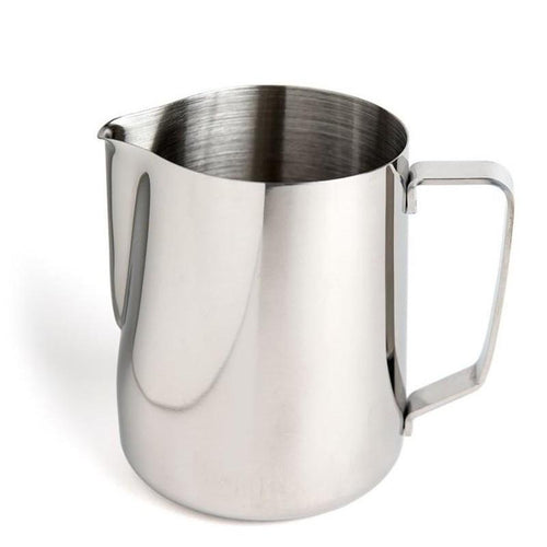 Barista Classic Stainless Steel Milk Pitcher & Jug