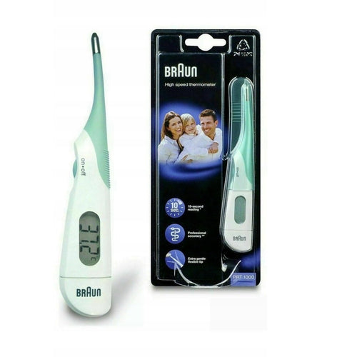 Braun High Speed Body Thermometer