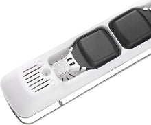 Load image into Gallery viewer, Tefal Simply Line Ambiance Raclette Maker with 6 Plates - Glass - 1000W

