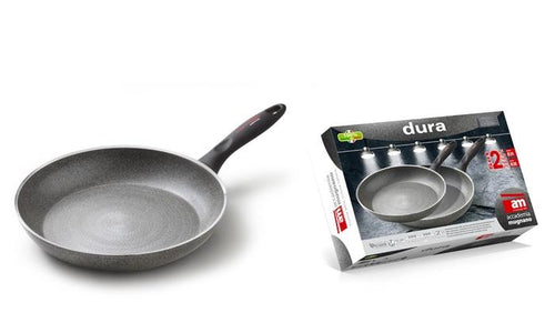 Accademia Mugnano Dura Set of 2 Non-Stick Pans