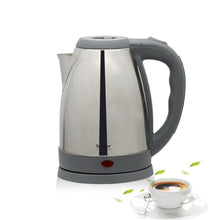 Load image into Gallery viewer, Sonifer Electric Kettle - Stainless Steel, 1.8L  1500W
