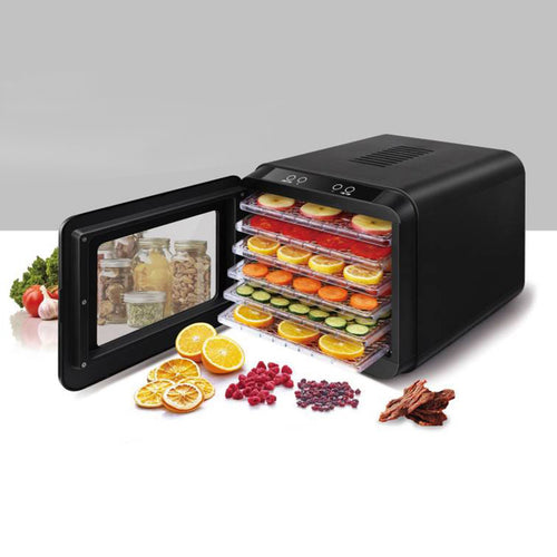 Sonifer Food Dehydrator with Digital Touch Panel, 6-Layer Capacity  500W