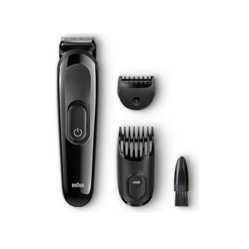 Braun Styling Kit 3-In-1 Trimmer For Men
