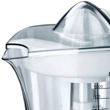 Load image into Gallery viewer, Braun Multiquick 3 Citrus Juicer 1L - 20W, White
