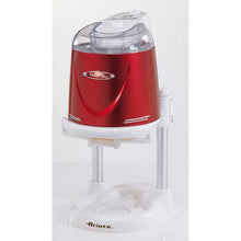 Load image into Gallery viewer, Ariete Party Time Softy Ice Cream Maker with 1L Cooling Bowl - 22W
