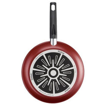 Load image into Gallery viewer, Tefal Simplicity Frying Pans, Set of 3 Pans: 20cm, 24cm &amp; 28cm
