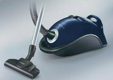 Load image into Gallery viewer, Bosch Ergomaxx Professional Cylinder Vacuum Cleaner with 6L Dust Bag - 2500W, Black &amp; Blue
