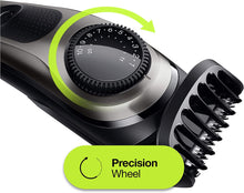 Load image into Gallery viewer, Braun Beard 3-in1 Trimmer &amp; 5 Comb Attachments for Men
