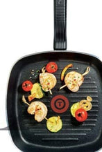 Load image into Gallery viewer, Tefal So Intensive Square Grill Pan, 26 x 26cm

