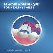 Load image into Gallery viewer, Braun Oral-B Toothbrush Replacement Heads for Kids, Frozen - Pack of 2
