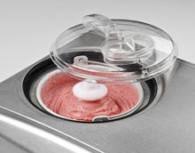 Load image into Gallery viewer, G3Ferrari Cremosa Ice Cream Maker with 1.5L Bowl &amp; Cabinet - 150W, Stainless Steel
