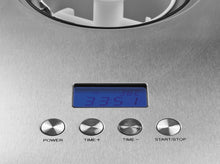 Load image into Gallery viewer, G3Ferrari Cremosa Ice Cream Maker with 1.5L Bowl &amp; Cabinet - 150W, Stainless Steel
