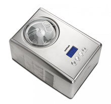 Load image into Gallery viewer, G3Ferrari Cremosa Ice Cream Maker with 1.5L Bowl &amp; Cabinet - 150W, Stainless Steel
