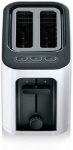 Load image into Gallery viewer, Braun PurEase Toaster - 1000W, Stainless Steel
