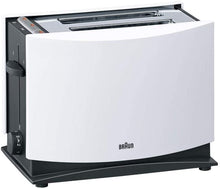 Load image into Gallery viewer, Braun MultiToast Toaster - 950W White
