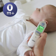Load image into Gallery viewer, Braun Thermoscan 7 Tympanic Ear Thermometer
