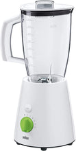 Load image into Gallery viewer, Braun Tribute Collection Blender with 2L Plastic Jug - 800W

