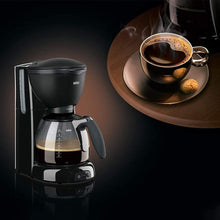 Load image into Gallery viewer, Braun Caf√© House Pure Aroma Plus 10-Cup Drip Coffee Maker - 1100W, Black
