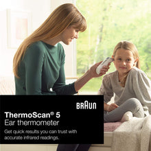 Load image into Gallery viewer, Braun Replacement Caps / Lens Filters for Thermometer, 40 pieces
