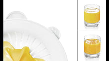 Load image into Gallery viewer, Bosch Citrus Press with Removable Container
